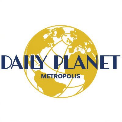 The Daily Planet's profile picture