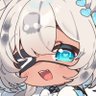 Ludi 👻❄️ Graduated Ghost Snow Leopard Vtuber profil fotoğrafı