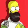 Escaped Homer profil fotoğrafı
