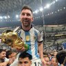 Фото профиля ميسي بطل العالم🇦🇷