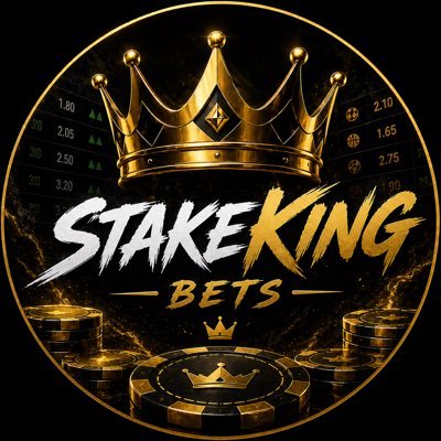Stake King Bets's profile picture