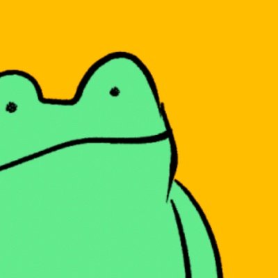 カエルDX🎉ごみぎゃアニメ化's profile picture
