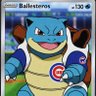 Profilbild von Moises “Blastoise” Ballesteros