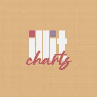ILLIT Charts's profile picture