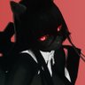 Фото профиля (シャドウバンされた)ケモノが好きで自分もケモノになった元人間黒影