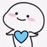 Profilbild von BLUE HEART 🩵