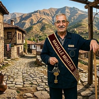 Muhtar's profile picture