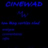 cine-Wayne profil fotoğrafı
