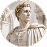 Julius Caesar's profile picture