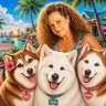 Фото профиля Florida Husky 🐾🐾