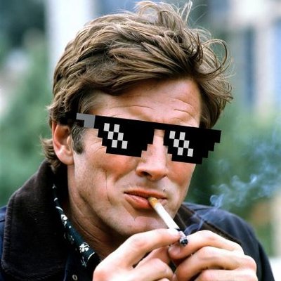 TheRobRedFord's profile picture