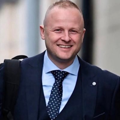 Jamie Bryson's profile picture