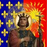 St. Louis IX, King of France 的头像