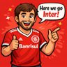 Here we go Inter's profile picture