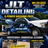 Profilbild von JLT DETAILING & Power washing pros
