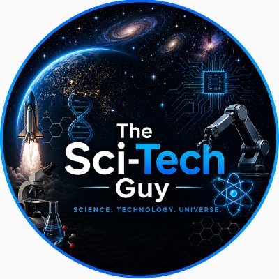 The Sci-Tech Guy's profile picture