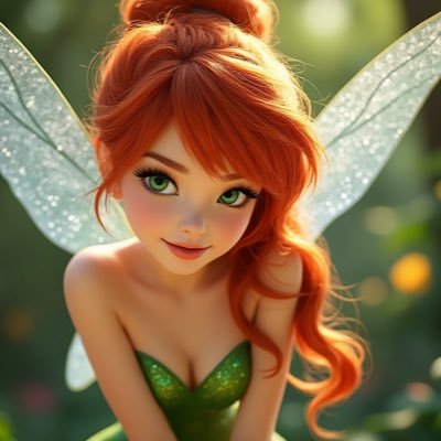 Tinkerbelletje's profile picture