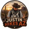 Profilbild von Justin Hikes AZ ๐บ๐ธ๐ตโฐ๏ธ