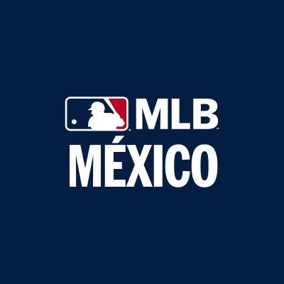 MLB México's profile picture