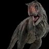 Carnotaurus profil fotoğrafı