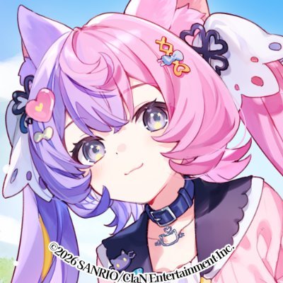 若魔藤あんず/NYAMAFUJI ANZU🍑💖's profile picture