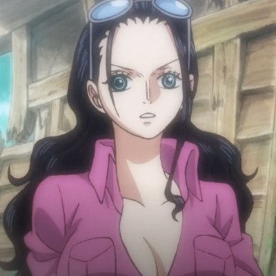 luffy's profile picture