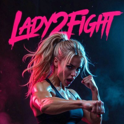 Lady2Fight's profile picture