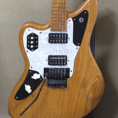 🎸しゅーえい=孤高のLefty六弦奏者🎸's profile picture