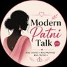 Фото профиля Modern Patni Talk