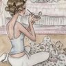 غادة الزهراني's profile picture