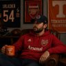 OrangeGoonerBear's profile picture