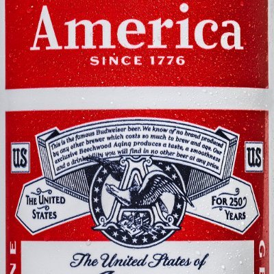 Budweiser's profile picture