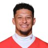 Фото профиля Patrick Mahomes Glazer