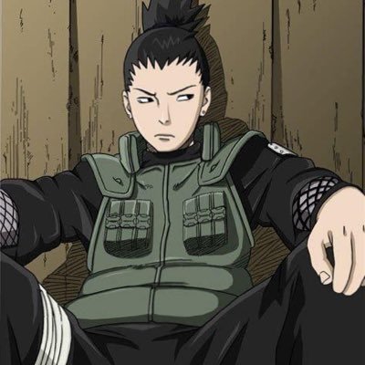 Shikamaru's profile picture