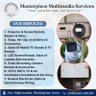 Profilbild von Masterpiece Multimedia Services