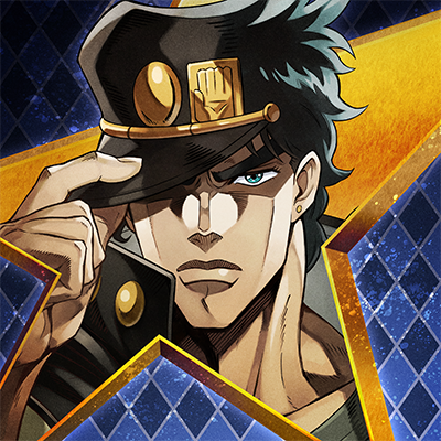 ジョジョの奇妙な冒険 オラオラオーバードライブ【公式】's profile picture