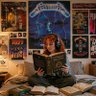 Фото профиля Lani 🎮💻🎬📚🎧🎸Para os Burros: Sou Mulher