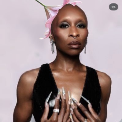 CynthiaErivoCharts ꕤ's profile picture