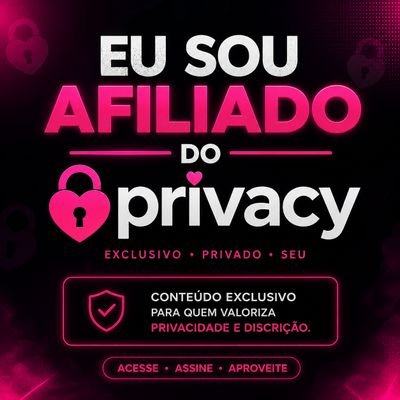 Afiliado do privacy's profile picture