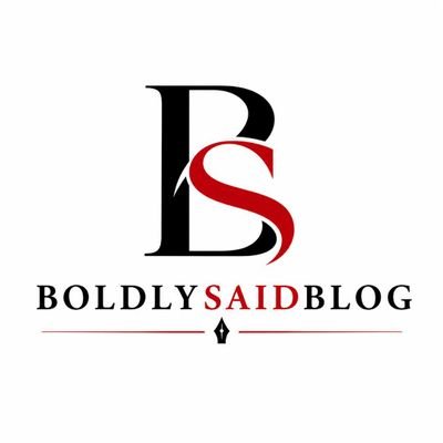 BoldlySaidblog's profile picture