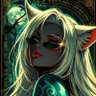 Фото профиля Zaela Zhezzaia | Babiniku Blue Catgirl Virus