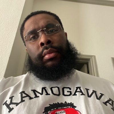 A bearded bible study partner's profile picture