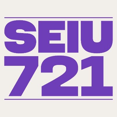 SEIU 721's profile picture