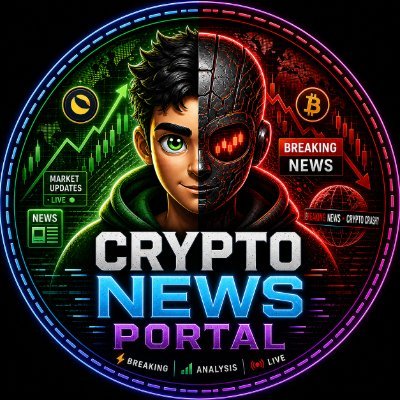 Crypto News Portal's profile picture