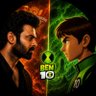 BEN 10 X PB 的头像