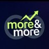 Moreandmore profil fotoğrafı