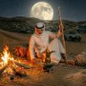 عاشق نجد's profile picture