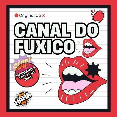 Canal do Fuxico's profile picture