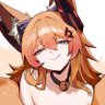 Daikael 🦊 dum nerd fox profil fotoğrafı