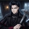 Abe Lincoln Vampire Hunter's profile picture